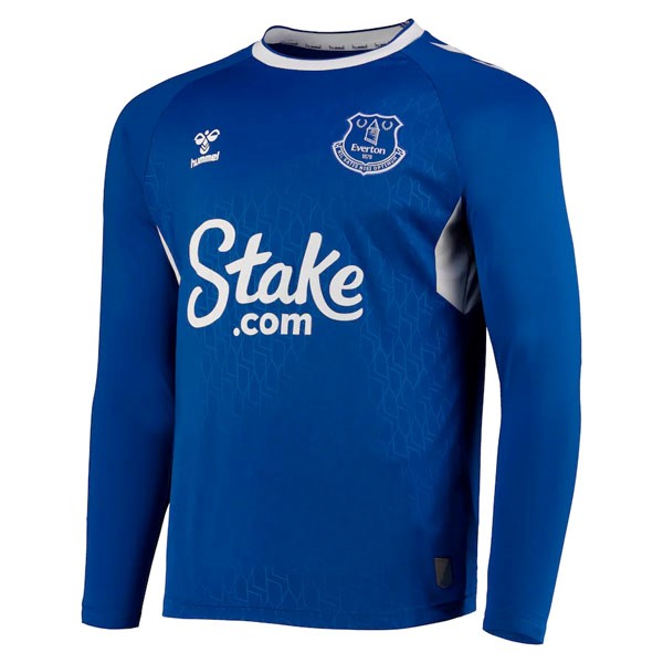 Thailandia Maglia Everton Home ML 22/23